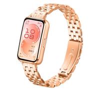 Bestgo Adjustable Metal Bracelet Compatible with Huawei Band 11/11Pro
