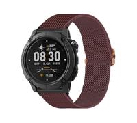 Bestgo Band for COROS Apex 4, Nylon Strap Sport Replacement Bracelet Compatible with COROS Nomad/COROS Apex 4(46mm) 24