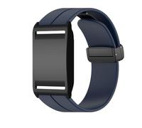 Bestgo Sport Strap for Polar Loop, Sport Silicone Watch Band Replacement Wrist Strap Compatible with Polar Loop - Blue