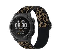 Bestgo Strap for COROS Nomad, Nylon Strap Sport Replacement Bracelet Compatible with COROS Nomad/COROS Apex 4(46mm) 24