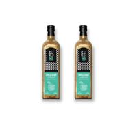 Besti Apple Cider Vinegar, Kosher Certified, Twin Pack 2 x 500ml, Liquid Form, Product of Spain
