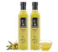 Besti Premium Olive Oil Extra Light 750ml Pack of 2 - Cooking Oil Refined Olive Blend - Mild Flavour for Frying Baking Roasting Dressing - Everyday Kitchen Use Product of Spain Bottle