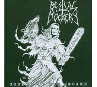 Bestial Mockery - Gospel Of The Insane