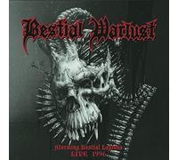Bestial Warlust - Storming Bestial Legions [VINYL]