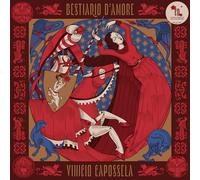 Bestiary Of Love (CD)