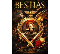 Bestias: Book One of The Beast Chronicles (A dystopian epic fantasy with beast-bond magic): Four Outcasts. One Doomed World. The Beasts Are Winning.