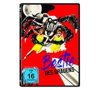 BESTIE DES GRAUENS - Cover A (DVD) Limited Edition