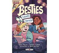 Besties cuenta conmigo/ Besties Work It Out: Novela gráfica del mundo de CLICK