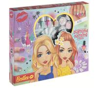 Besties Diamond Painting Nail Set - Totum | TJ Hughes