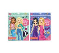 Besties Fashion Designer Book - Totum | TJ Hughes