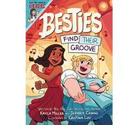 Besties: Find Their Groove (The World of Click)