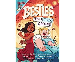 Besties: Find Their Groove (The World of Click)