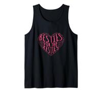 Besties for The Resties Tank Top