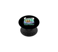 Besties Forever Friendship with Animals PopSockets Adhesive PopGrip