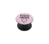 Besties Forever My Bestie Soul Sister Best Friend Friendship PopSockets Adhesive PopGrip