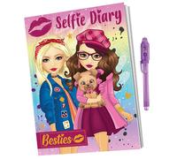 Besties Selfie Diary - Totum | TJ Hughes