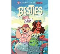 Besties: Set Sail : A graphic novel from The World of Click