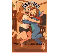 BESTIES: Sharing life with your BESTIE is magical. It's fun, adventures and love making memories.