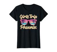 Besties Weekend Getaway Girls Trip Arizona Phoenix T-Shirt