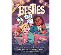 Besties: Work It Out : A graphic novel from The World of Click