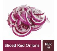 Bestin Red Onions 4Kg × 1