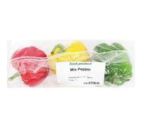 Bestin Tri Colour Peppers 3pk × Pack of 3