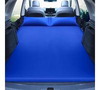 Bestiry Car Inflatable Air Mattress for Honda Odyssey 2015 2016 2017 2018 2019 2020 2021 2022 Portable Boot Air Mattress Cushion Outdoor Travel Camping Sleeping Gear Accessories,Blue
