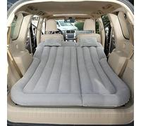 Bestiry Car Inflatable Mattress for Toyota Highlander 2014 2015 2016 2017 2018 2019 Rear Trunk Air Cushion Camping Travel Folding Self Inflating Sleeping Pad Back Seat Air Mattresses,Grey1