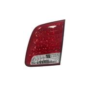 Bestiry Car lights For K&IA Sorento 2009 2010 2011 2012 Auto Lights Rear Bumper Inner Taillight Brake Light Tail Lamp Fog turn signal(Blue)