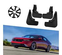 Bestiry Car Mud Guards Flaps Splash for Honda Accord 2023 2024 11th Accessories, Auto Parts Front Rear Mudguard Fender 4pcsSet