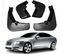 Bestiry Car MudFlaps Mudguard Splash Guard for Jaguar XF XFL 2008 2009 2010 2011 2012 2013 2014 2015,2016 2017 2018 2019 Front Rear Fender Flap Auto Accessories