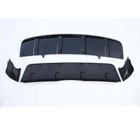 Bestiry Front Rear Bumper Skid Plate Board Trim For Land Rover Discovery 5 2017-2023