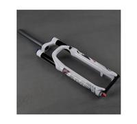 Bestiry FukkeR 28.6mm Threadless Straight Tube Superlight MTB Mountain Bike Suspension Front Forks Aluminum Alloy 26 27.5 29 Inch Travel 120mm QR 9mm Damping Adjust