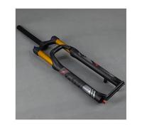 Bestiry FukkeR 28.6mm Threadless Straight Tube Superlight MTB Mountain Bike Suspension Front Forks Aluminum Alloy 26 27.5 29 Inch Travel 120mm QR 9mm Damping Adjust