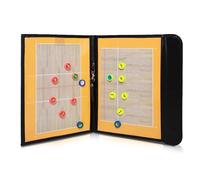 Bestiry Magnetic Volleyball Coaching Tactics Board, Volleyball Dry Erase Whiteboard, Volleyball Accessories, The Volleyball Score Keeping Clipboard, Portable Hand Strap Design