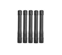 bestkong 5 X VHF Stubby Antenna for Vertex Standard VX-160 VX-180 VX-231 VX-351 VX-410 VX-420 VX-414 VX-424 VX-600 VX-820 VX-920