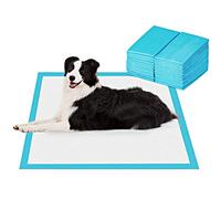 BESTLE Extra Large Pet Training and Puppy Pads Pee Pads for Dogs 28"x34" -40 Count Super Absorbent & Leak-Proof