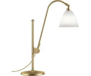Bestlite BL 1 Table Lamp Bone China / Brass Gubi - 5710902050175