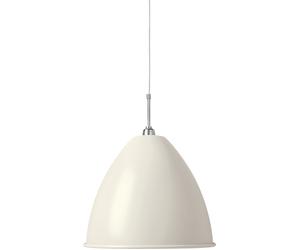 Bestlite BL 9 L pendant luminaire White / Chrome Gubi - 5710902040794