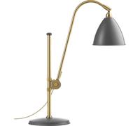 Bestlite BL1 Table Lamp Gray & Brass