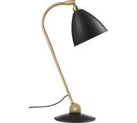 Bestlite BL2 Table Lamp Black/ Brass