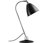 Bestlite BL2 Table Lamp Chrome/ Black