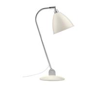 Bestlite BL2 Table Lamp Chrome/ Matt White