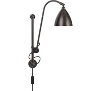 Bestlite BL5 Wall Lamp Black Brass