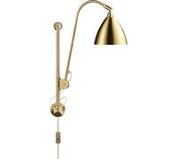 Bestlite BL5 Wall Lamp Brass