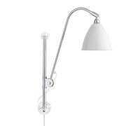 Bestlite BL5 Wall Lamp Matt White