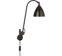 Bestlite BL6 Wall Lamp Black Brass
