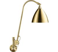 Bestlite BL6 Wall Light Brass