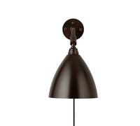 Bestlite BL7 Wall Lamp Black Brass