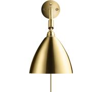 Bestlite BL7 Wall Lamp Brass